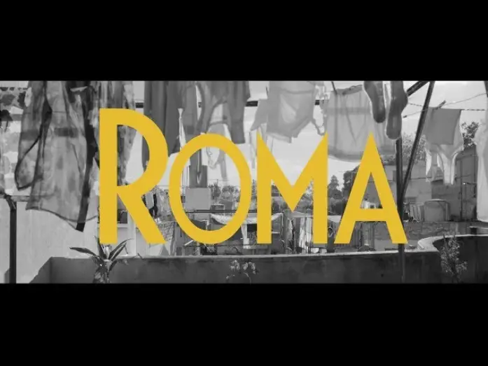 Відео до фільму Рома | Roma - Bande annonce HD VOST