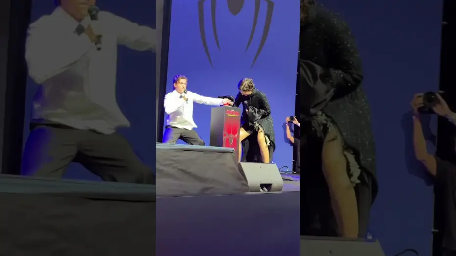 Відео до фільму Людина-павук: Абсолютно новий день | Brand new day, brand new trailer.