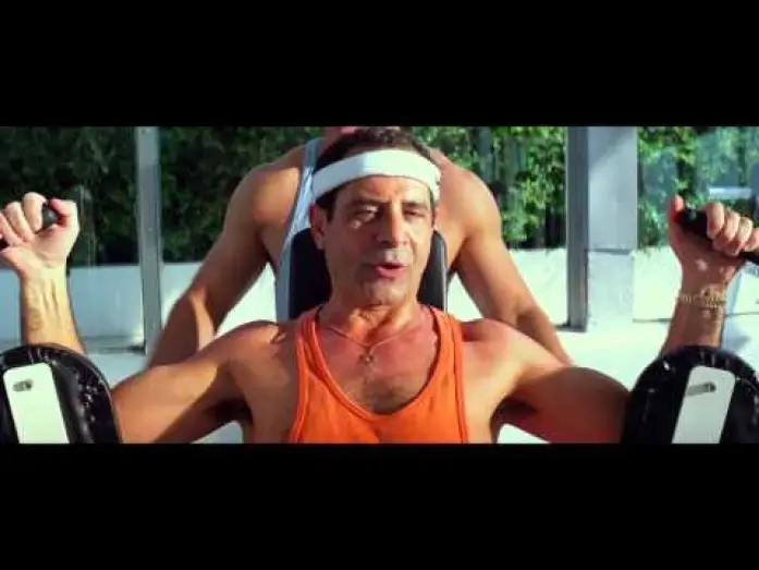 Відео до фільму Кров'ю і потом: Анаболіки — PAIN & GAIN - 'Salads Are For Poor People' Clip