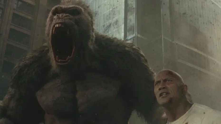 Відео до фільму Ремпейдж | Proyecto Rampage - Tr&aacute;iler Oficial - Castellano HD