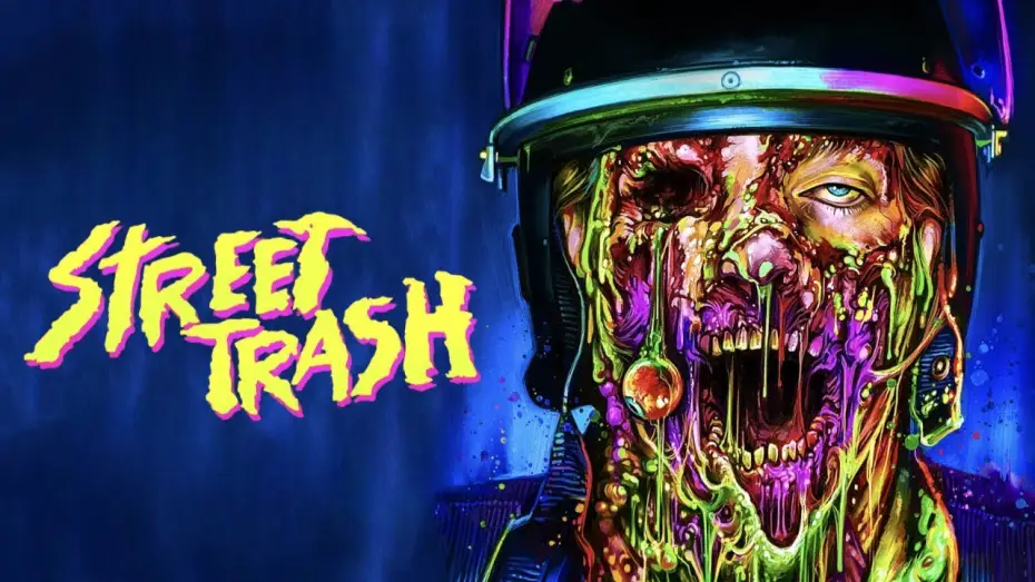 Відео до фільму Вуличне сміття | Street Trash | Official Trailer | Horror Brains