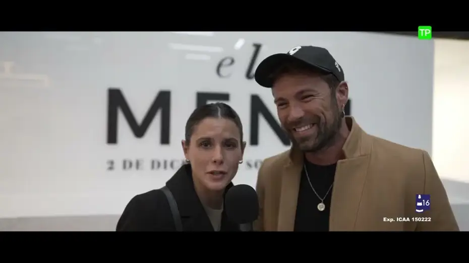 Відео до фільму Меню | Reacciones del pase especial