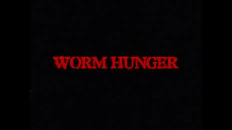 Відео до фільму Worm Hunger | WORM HUNGER | Short Film Trailer