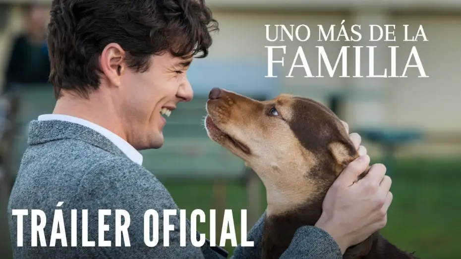 Відео до фільму Шлях додому | UNO M&Aacute;S DE LA FAMILIA. Tr&aacute;iler Oficial HD en espa&ntilde;ol. Ya en cines.