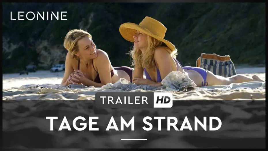 Відео до фільму Заборонена пристрасть | TAGE AM STRAND | Trailer 2 | Deutsch