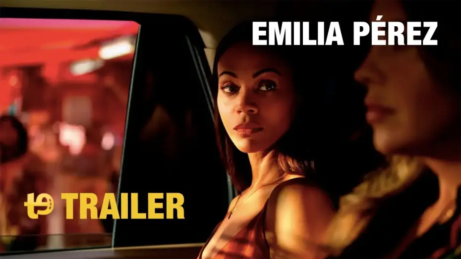 Відео до фільму Емілія Перес | Emilia Pérez - Trailer final espa&ntilde;ol