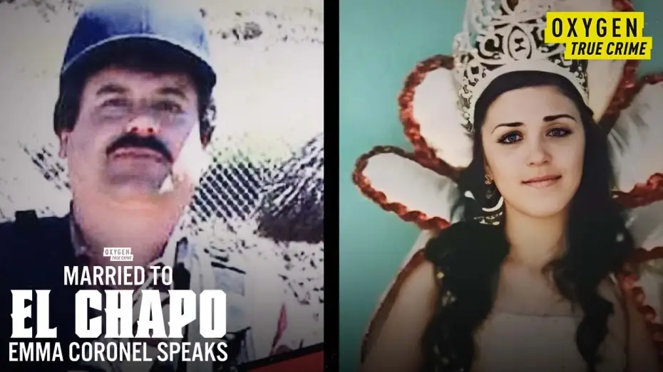 Відео до фільму Married to El Chapo: Emma Coronel Speaks — TRAILER "Everyone Has Had The Wrong Image Of Me" | Married to El Chapo: Emma Coronel Speaks | Oxygen