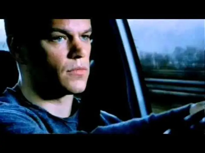 Відео до фільму Перевага Борна — Die Bourne Verschwörung Trailer Deutsch
