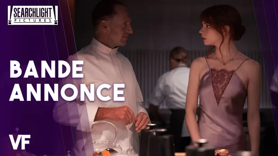 Відео до фільму Меню | Le Menu - Bande-annonce officielle (VF) | Searchlight
