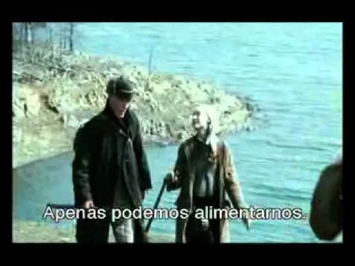 Відео до фільму Шлях додому — Camino a la Libertad (The Way Back, 2010). De Peter Weir. TRAILER SUB