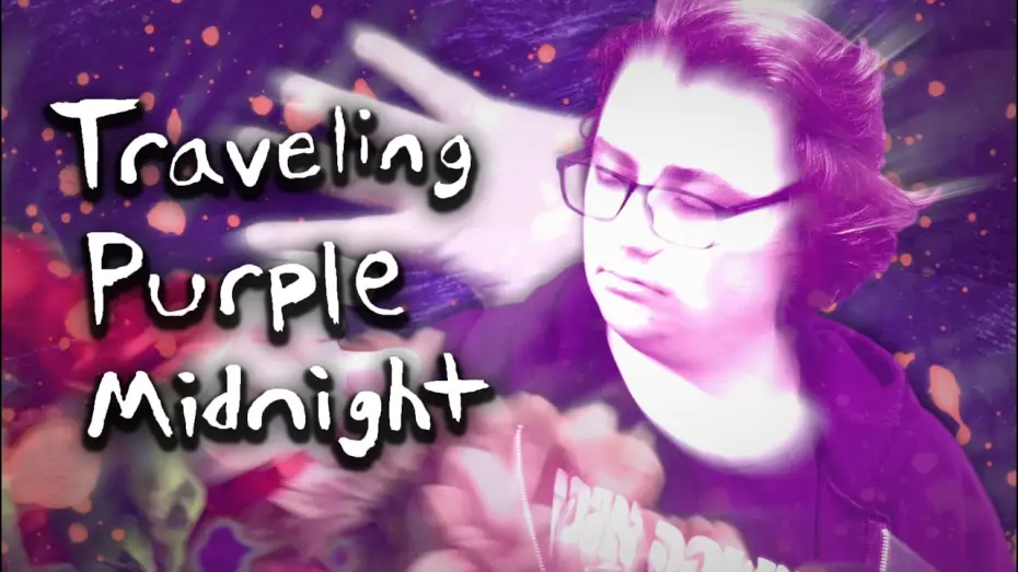 Відео до фільму Traveling Purple Midnight — Traveling Purple Midnight - Official Short Film