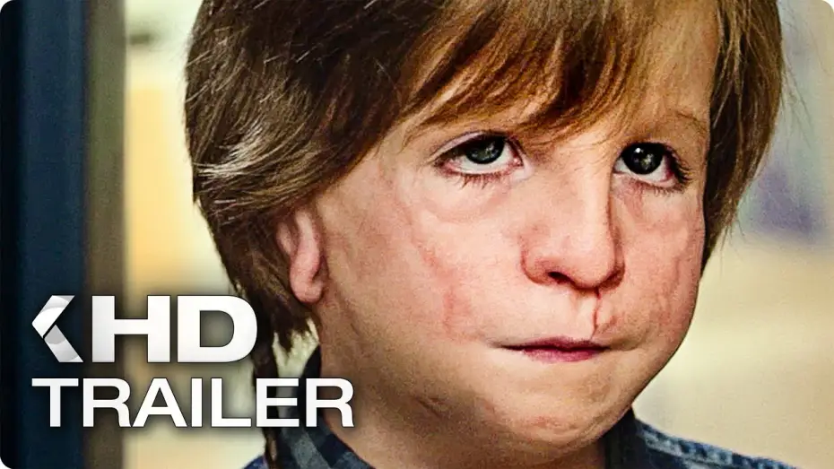 Відео до фільму Диво | WUNDER Exklusiv Trailer German Deutsch (2018)