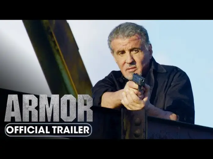Відео до фільму Броня | Official Trailer