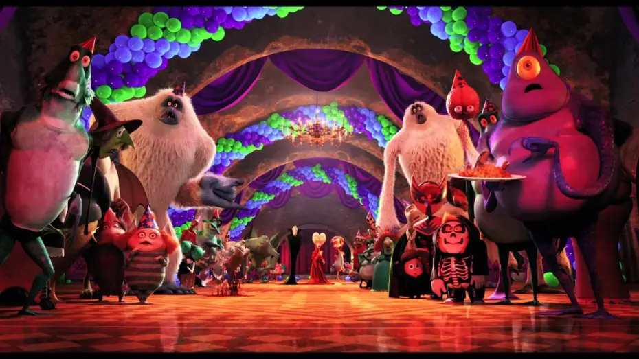 Відео до фільму Монстри на канікулах 2 — Hotel Transylvania 2 - Nuovo Trailer Ufficiale Italiano | HD