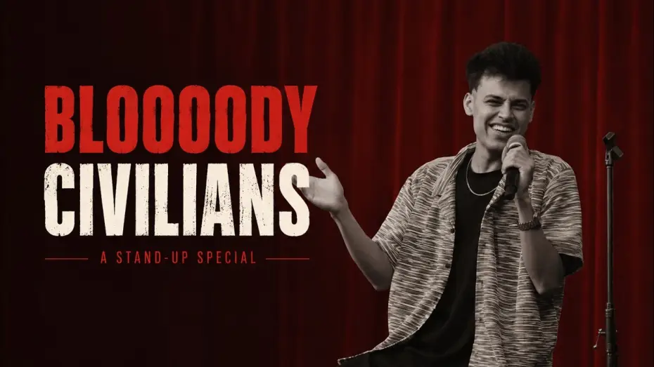 Відео до фільму Obi: Bloody Civilians — Bloody Civilians | Full Stand-Up Comedy Special by Obi Out Loud