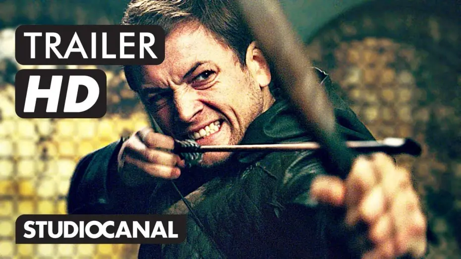 Відео до фільму Робін Гуд | Robin Hood - Trailer 1 - Deutsch HD