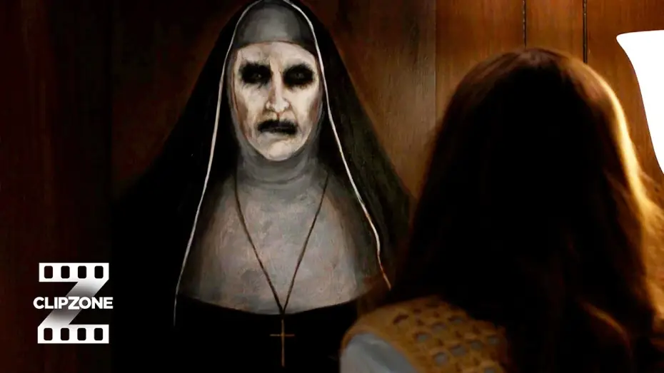 Відео до фільму Закляття 2: Енфілдська справа — The Nun Strikes Again