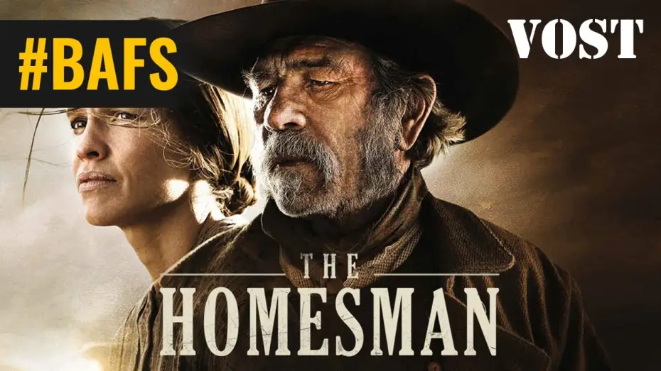 Відео до фільму Місцевий | The Homesman &ndash; Bande Annonce VOSTFR - 2014