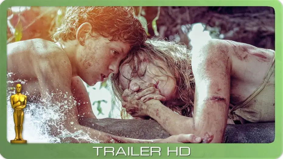 Відео до фільму Неможливе — The Impossible - Überleben ist alles ≣ 2012 ≣ Trailer