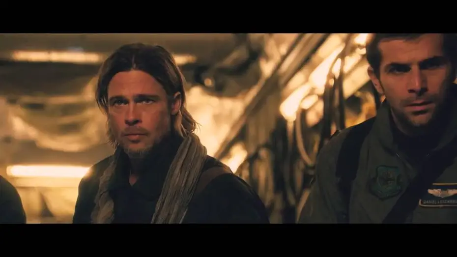 Відео до фільму Всесвітня Війна Z | Guerra Mundial Z - Trailer 2 en espa&ntilde;ol HD