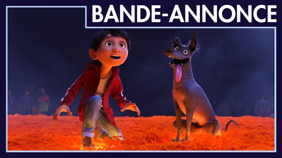 Відео до фільму Коко | Coco - Nouvelle bande-annonce