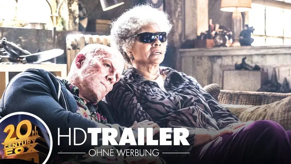 Відео до фільму Дедпул 2 | Deadpool 2 | Offizieller Trailer 2 | Deutsch HD German (2018)