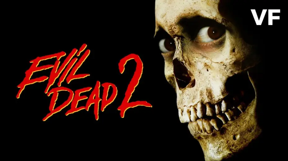Відео до фільму Зловісні мерці 2 | Evil Dead II - Bande Annonce VF - 1987