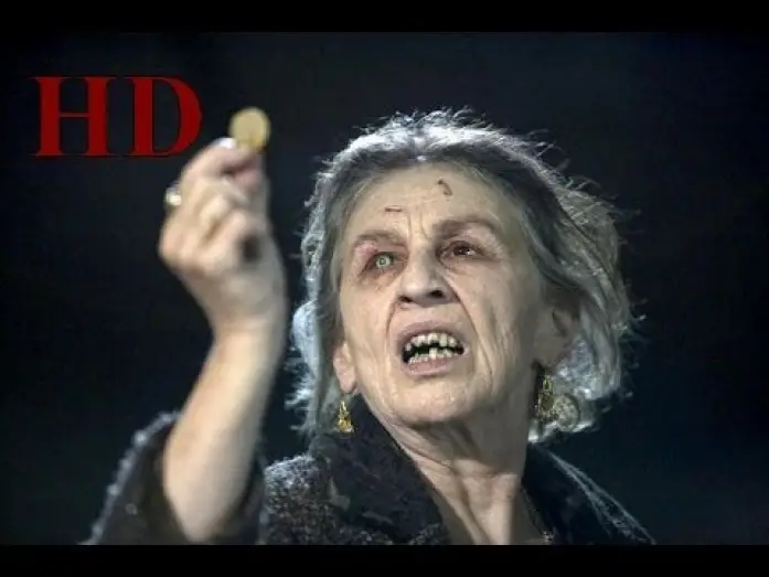 Відео до фільму Затягни мене до пекла — DRAG ME TO HELL Trailer German Deutsch (2009) HD