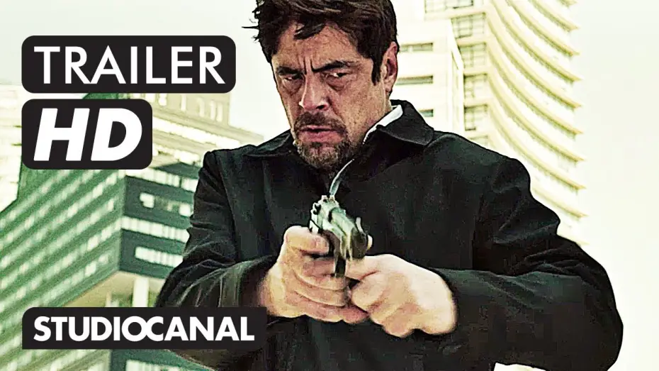 Відео до фільму Сікаріо 2 | Sicario 2 - Trailer 1 - Deutsch HD