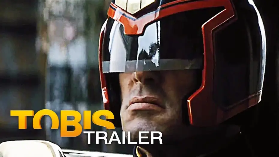 Відео до фільму Суддя Дредд | Deutscher Trailer