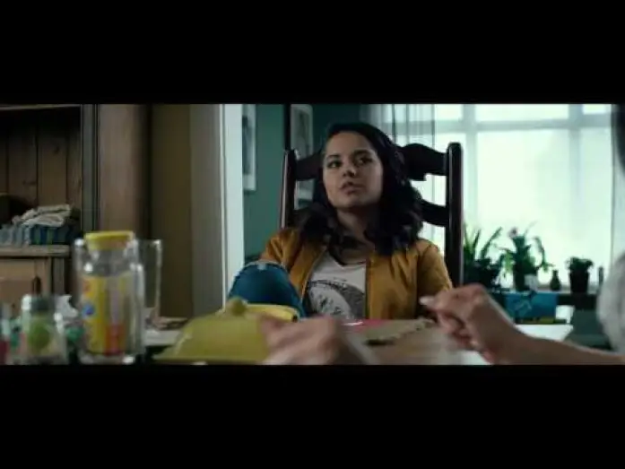 Відео до фільму Могутні рейнджери — POWER RANGERS - Extrait " Papa, maman, j'ai des super-pouvoirs... " - VF