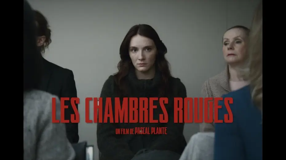 Відео до фільму Червоні кімнати | BANDE ANNONCE - LES CHAMBRES ROUGES - LE 17 JANVIER AU CIN&Eacute;MA