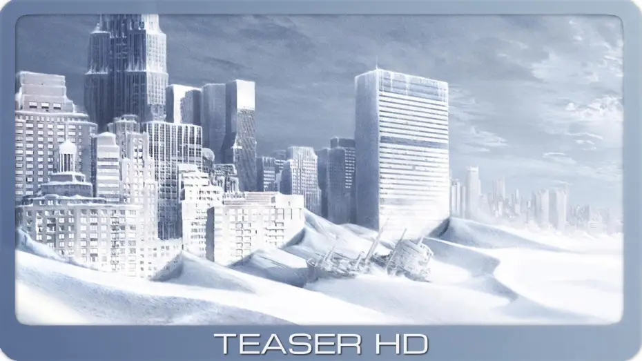Відео до фільму Післязавтра | The Day After Tomorrow ≣ 2004 ≣ Teaser