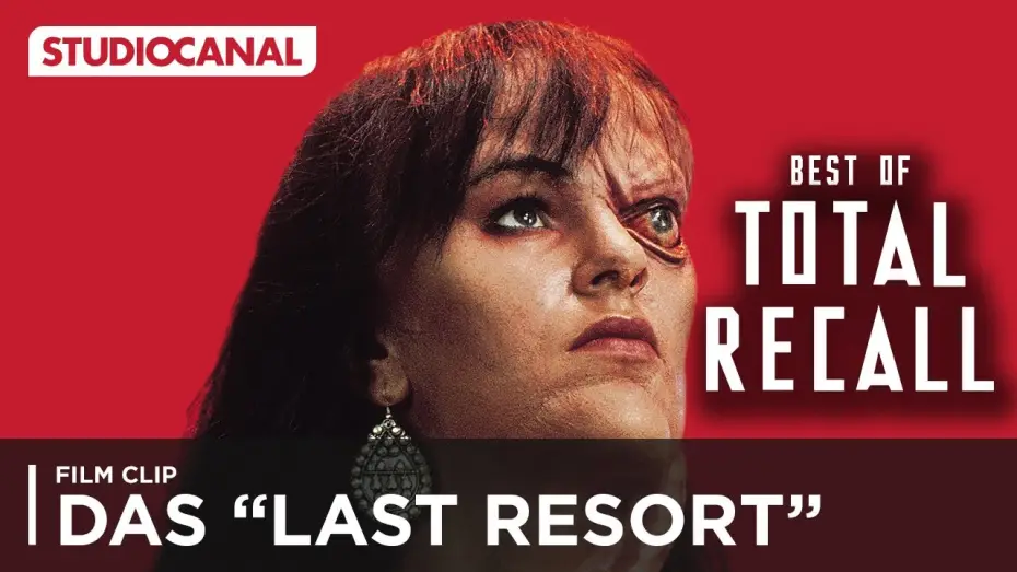 Відео до фільму Згадати все | Total Recall | Clip: Willkommen im "Last Resort" | Deutsch HD