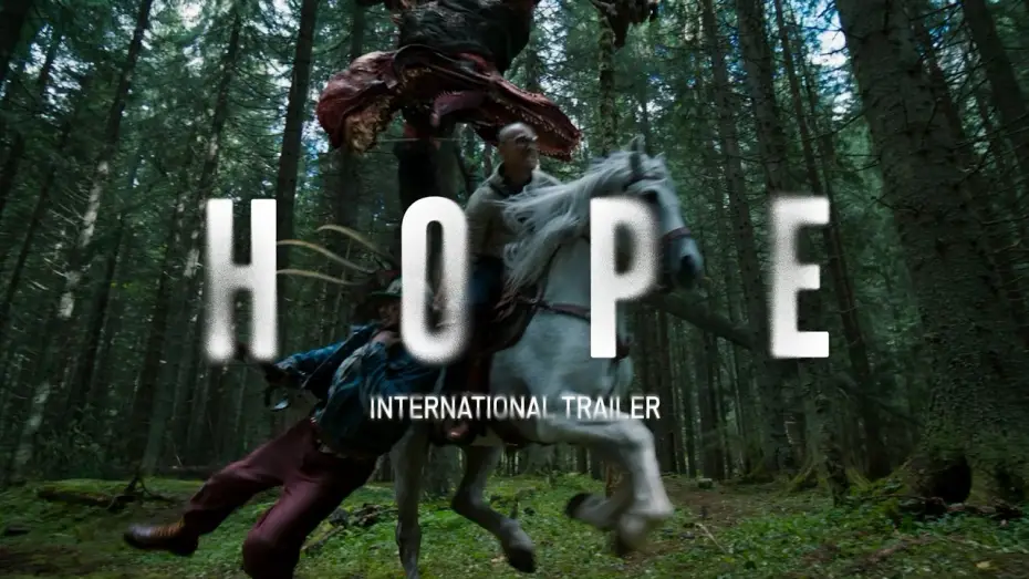 Відео до фільму 호프 | International Trailer [Subtitled]