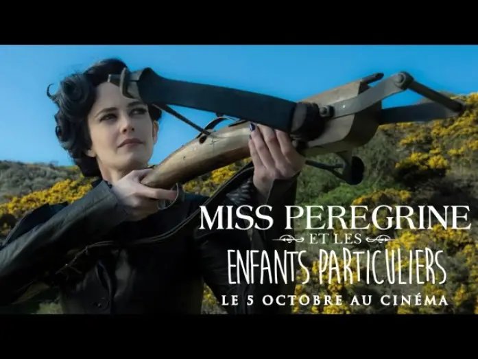 Відео до фільму Дім дивних дітей Міс Сапсан | Miss P&eacute;r&eacute;grine et les Enfants Particuliers - Bande annonce finale [Officielle] VOST HD