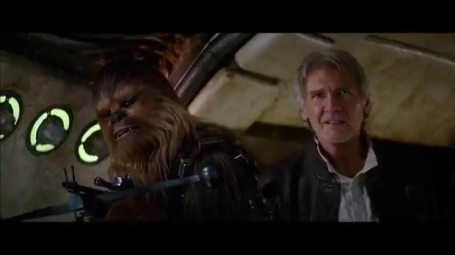Відео до фільму Зоряні війни: Епізод 7 &mdash; Пробудження сили | Star Wars : Le R&eacute;veil de la Force - Teaser 2 VF | Officiel HD