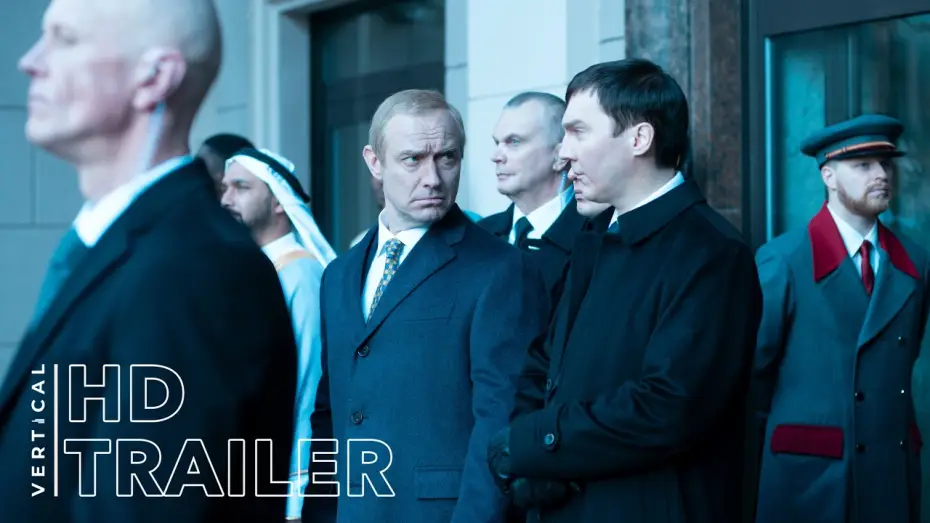 Відео до фільму Le mage du Kremlin — Official Trailer