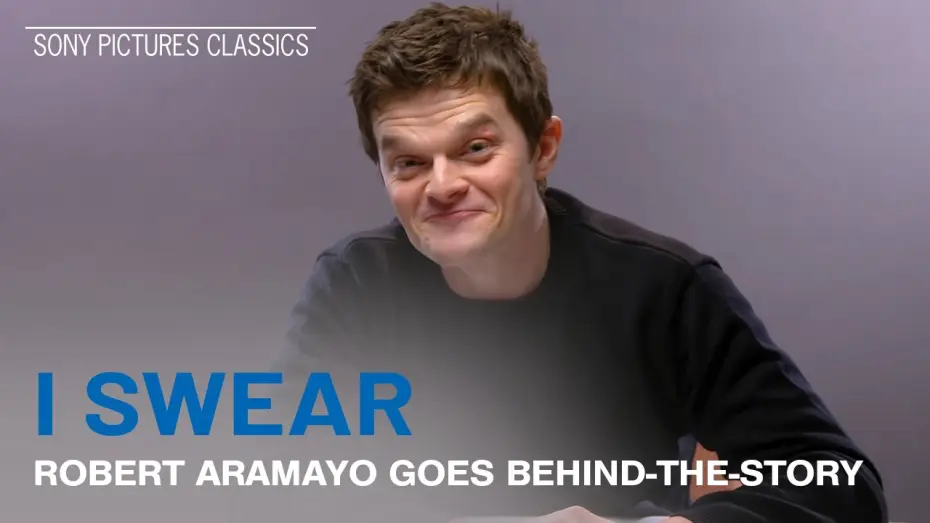 Відео до фільму Я лаюсь | All About John Davidson with Robert Aramayo