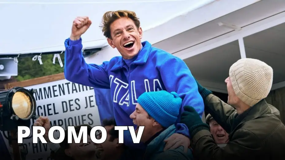Відео до фільму Rosso Volante | ROSSO VOLANTE (2026) | Promo tv del film Rai con Giorgio Pasotti su Rai 1