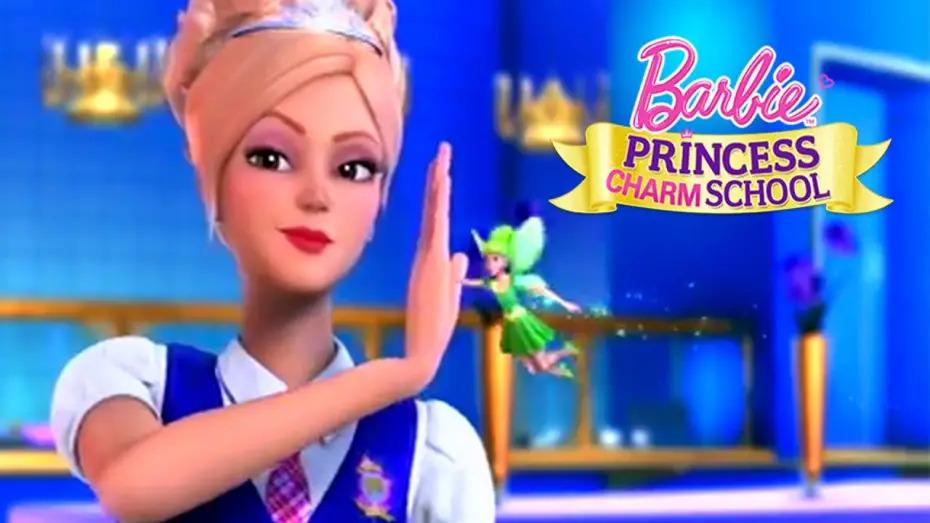 Відео до фільму Барбі: Академія принцес | "You Can Tell She's a Princess" Music Video