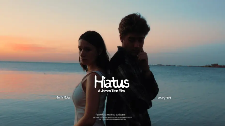 Відео до фільму Hiatus — Hiatus Trailer - A Film by James Tran