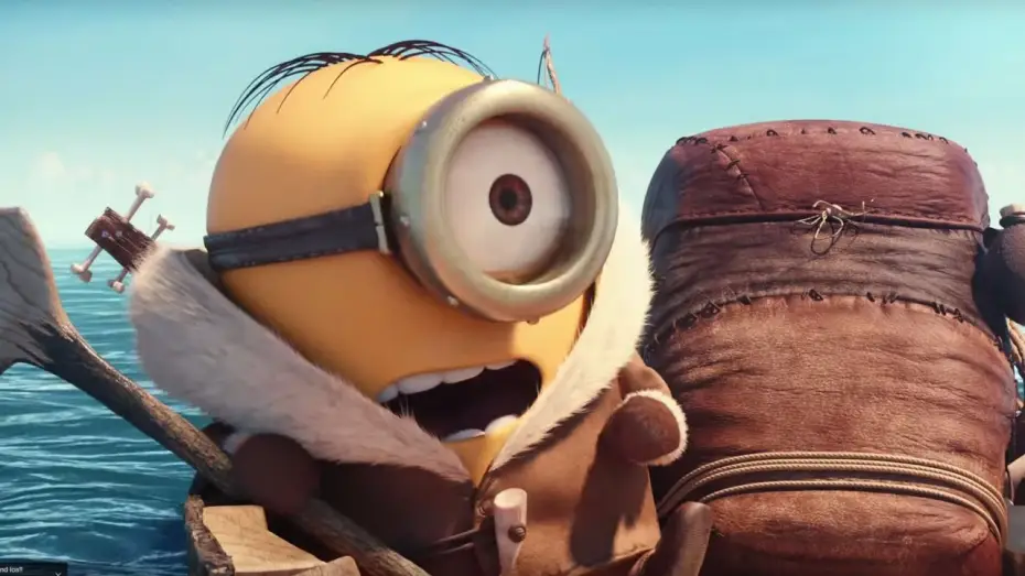 Відео до фільму Посіпаки | Minions - Trailer #3 deutsch / german HD