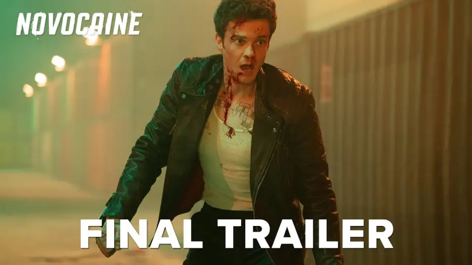 Відео до фільму Новокаїн | Final Trailer