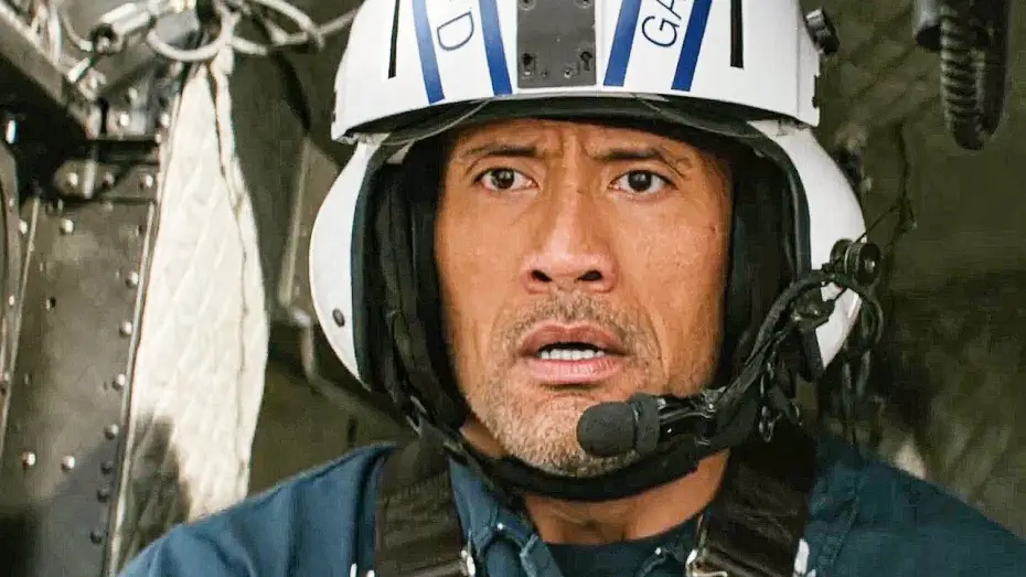 Відео до фільму Розлом Сан-Андреас | SAN ANDREAS Trailer Deutsch German [2015] Dwayne Johnson