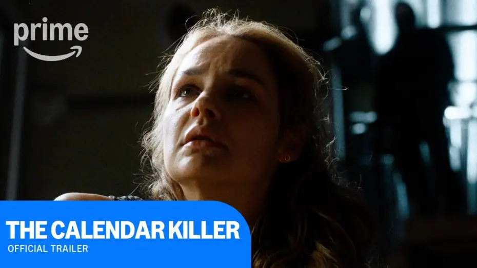 Відео до фільму Sebastian Fitzeks Der Heimweg | The Calendar Killer Official Trailer | Prime Video