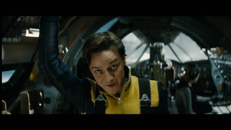 Відео до фільму Люди Ікс: Перший клас | X-MEN: Erste Entscheidung - Trailer 3 - Deutsch HD