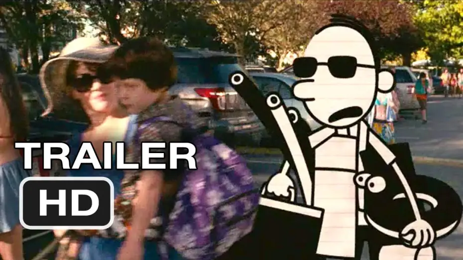 Відео до фільму Щоденник слабака 3: Собачі дні — Diary of a Wimpy Kid: Dog Days Official Trailer (2012) HD Movie