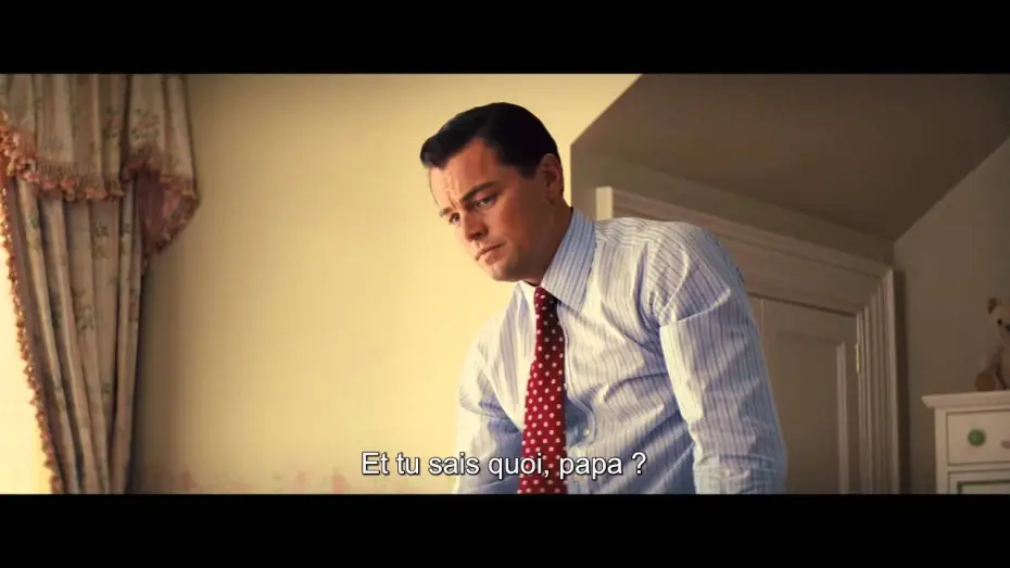 Відео до фільму Вовк з Волл-стріт | LE LOUP DE WALL STREET Extrait minijupes VOST