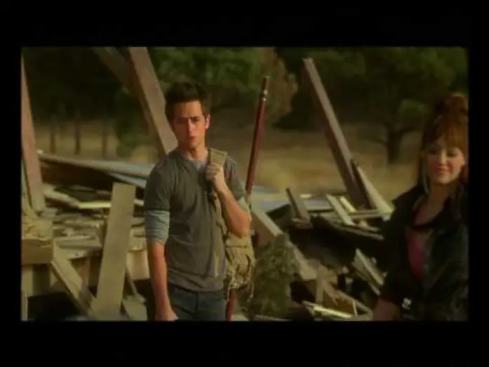 Відео до фільму Перлини дракона: Еволюція — DRAGONBALL EVOLUTION - Bande-annonce VF